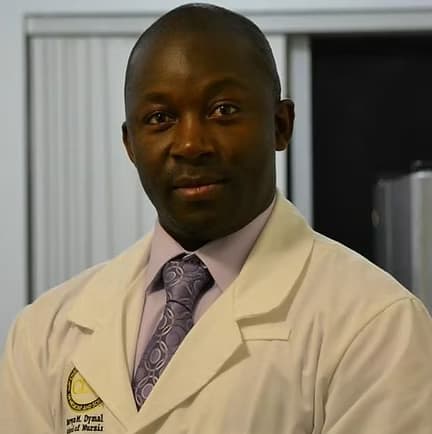 Dr. Marcel Fomotar, Ph.D., DNP, PMHNP-BC