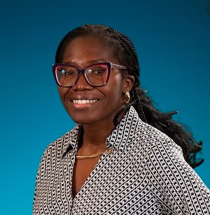 Dr. Michele Maison-Fomotar, MD, MSc.
Internist / Infectious Disease Physician